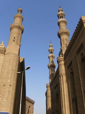 Moschee-Kairo