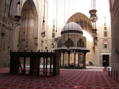 Moschee-in-Kairo