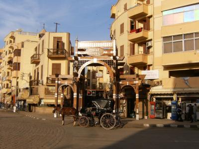 Pferdekutsche-in-Luxor1