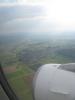 Anflug auf Zuerich JUPI zuhause