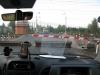 Auf dem Weg zu Knauf St. Petersburg