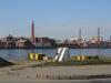 Auf dem Weg zu Knauf St. Petersburg