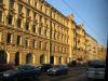 Auf dem Weg zu Reksoft in St. Petersburg
