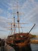 Auf unserer Abendtour in St. Petersburg
