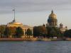 Auf unserer Abendtour in St. Petersburg