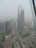 Aussicht aus dem Oriental Pearl Tower