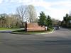 Babson College Eingang