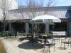 Babson College Innenhof