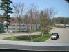 Babson College Aussicht auf die Vorfahrt