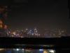 Blick aus der Cloud 9 Bar im 88. Stock des Jin Mao Tower