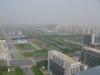Blick vom Dach des Industrial Park Suzhou2