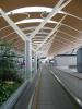 Im Flughafen Shanghai Pudong