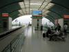 Maglev Transrapid Bahnhof in Schanhai Pudong