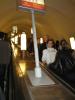 Metro in St. Petersburg Russland