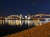 Morgenstimmung an der Neva St. Petersburg