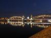 Morgenstimmung an der Neva St. Petersburg