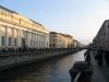 St. Petersburg Platz der Erloesung
