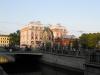 St. Petersburg Platz der Erloesung