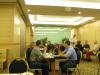 Welcome Dinner Crown Plaza Hotel Shanghai
