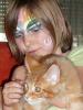 Liebe-Farbe