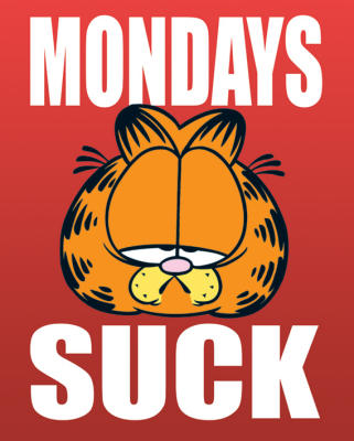 Mini-Posters-Garfield-Ich-ha-e-Montag-330314