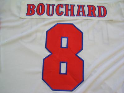Bouchard-Retro-2007-08-Away-Number
