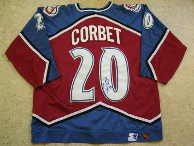 Corbet-Colorado-96-97-Away-Back