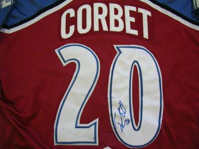 Corbet-Colorado-96-97-Away-Number