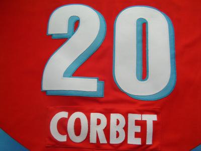 Corbet-Number