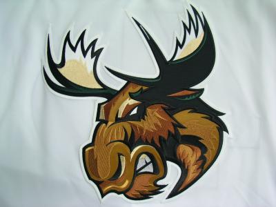 Heshka-Moose-2007-Game-of-our-back-Logo