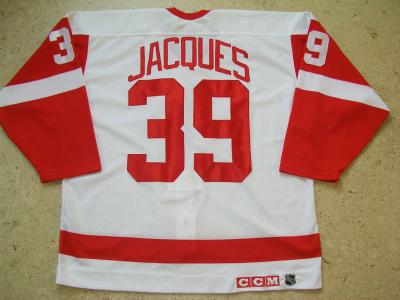 Jacques-Red-Wings-99-00-Preseason-Home-Back