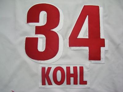 Kohl-Number