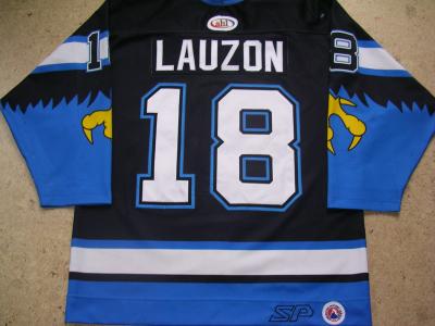 Lauzon-Back