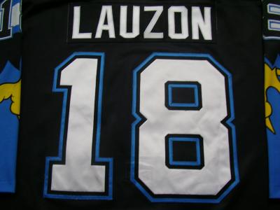 Lauzon-Number