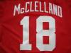 McClelland-Red-Wings-89-90-Away-Number