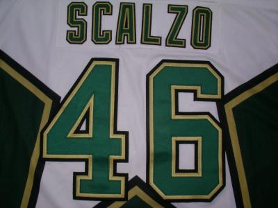 Scalzo-Dallas-06-07-Away-Preseason-Number