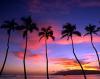 Hawaii Sonnenuntergang 1