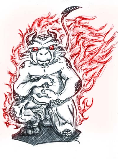 imp