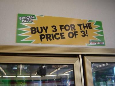 Sonderangebot