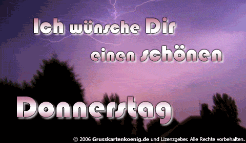 einen_schoenen_donnerstag