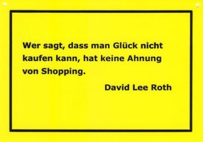 schild-shopping