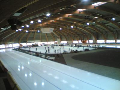 Erfurt-Eishalle