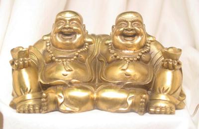 brass-small-buddha-pair-62221a