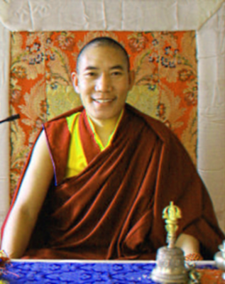 Chamtrul-Rinpoche