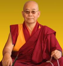 Khenchen Pema Sherab Rinpoche