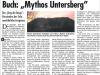 In den Regionalausgaben des Wochenblattes für das Berchtesgadener Land und für den Chiemgau erscheint die erste Vorankündigung