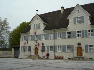 Domherrenhaus-Farbbeutel