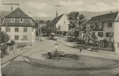 Tramschlaufe-Dornachbrugg-