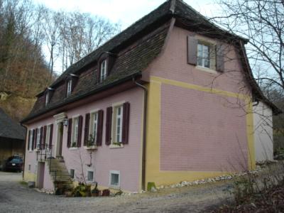 Waldhaus-Eremitage-Arlesheim