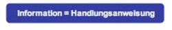 Handlungsanweisung